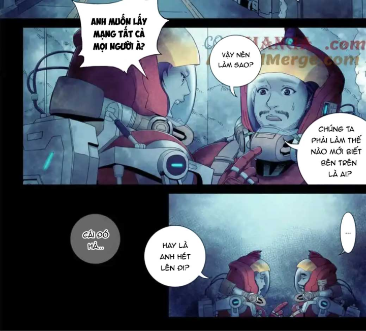 Titan Câm Lặng Chapter 114 - Next Chapter 115