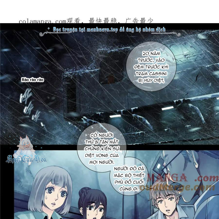 Titan Câm Lặng Chapter 115 - Next Chapter 116