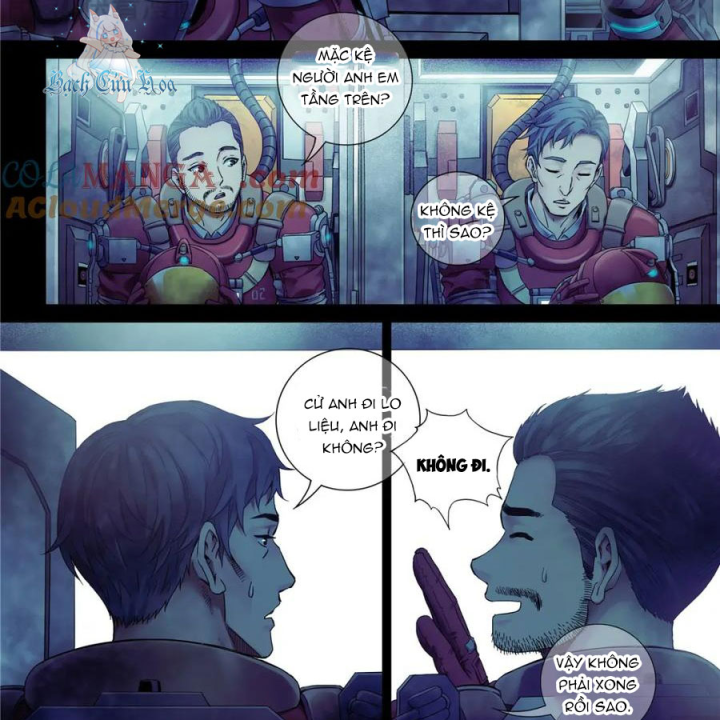 Titan Câm Lặng Chapter 115 - Next Chapter 116