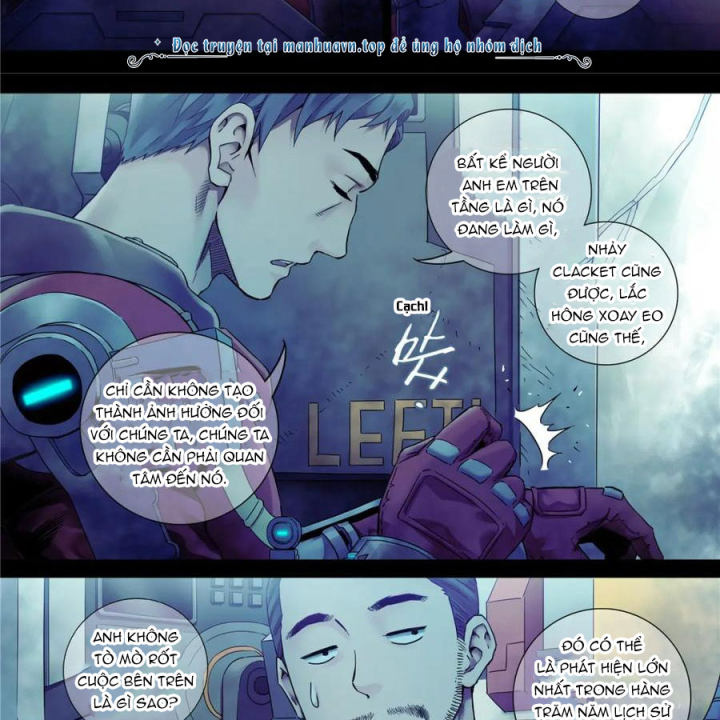 Titan Câm Lặng Chapter 115 - Next Chapter 116