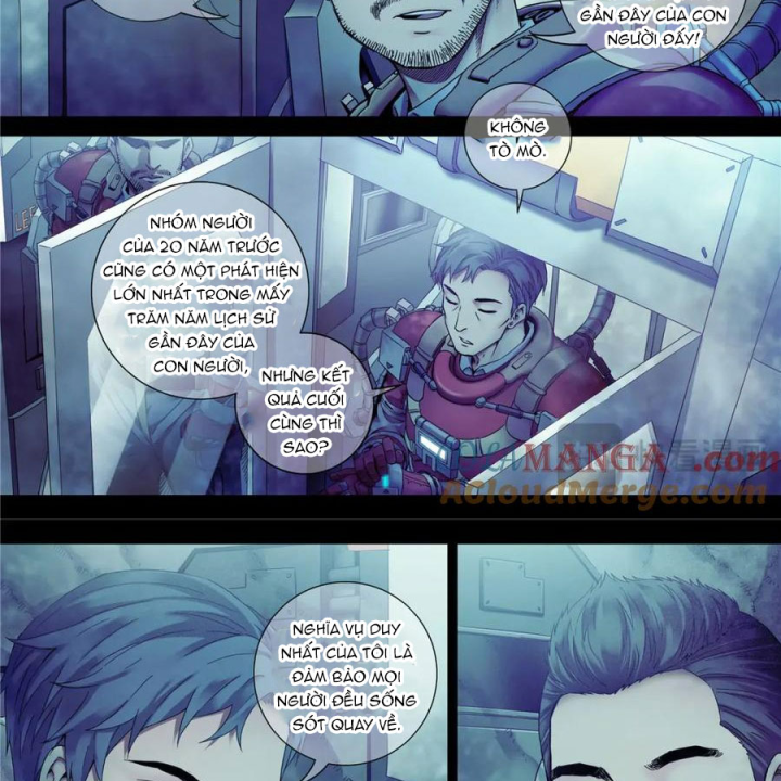 Titan Câm Lặng Chapter 115 - Next Chapter 116