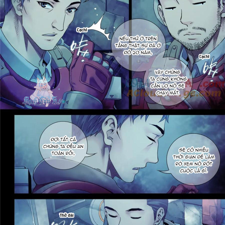 Titan Câm Lặng Chapter 115 - Next Chapter 116