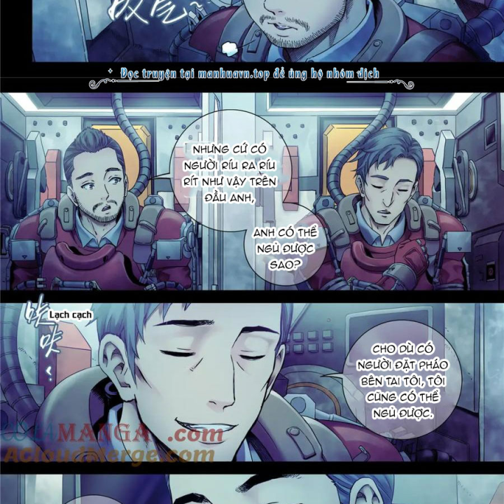 Titan Câm Lặng Chapter 115 - Next Chapter 116
