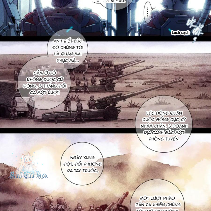 Titan Câm Lặng Chapter 115 - Next Chapter 116