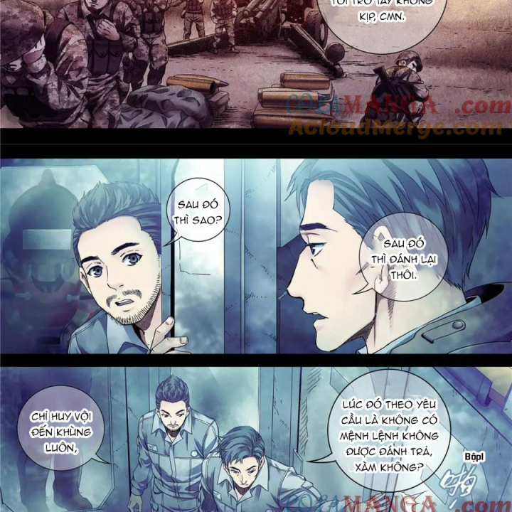 Titan Câm Lặng Chapter 115 - Next Chapter 116