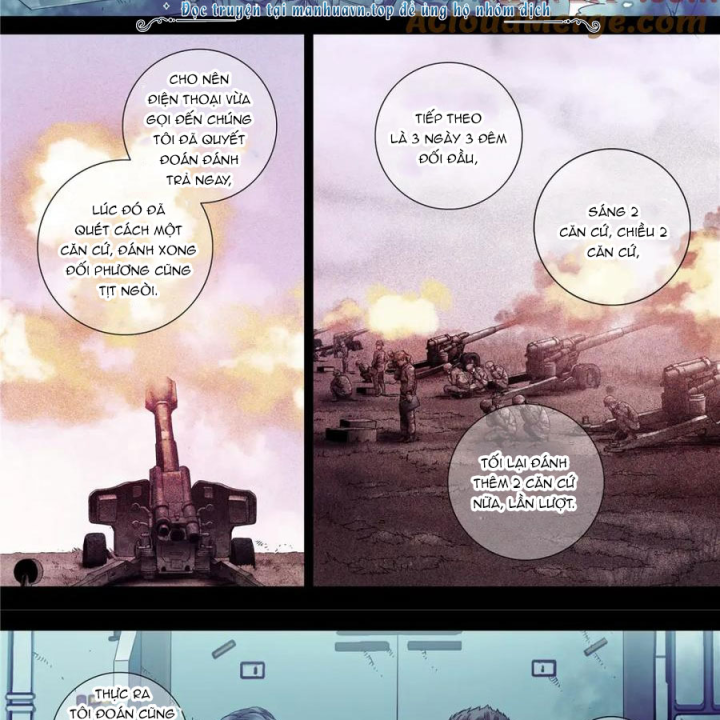 Titan Câm Lặng Chapter 115 - Next Chapter 116