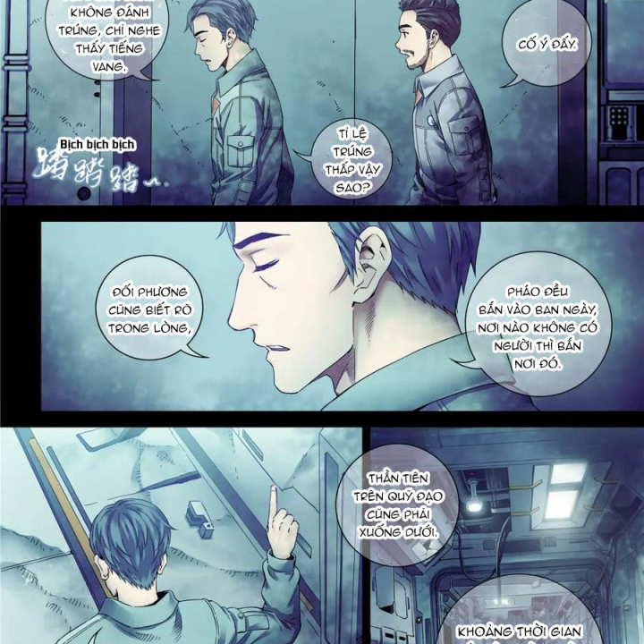 Titan Câm Lặng Chapter 115 - Next Chapter 116