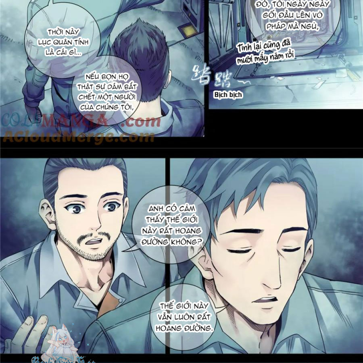 Titan Câm Lặng Chapter 115 - Next Chapter 116