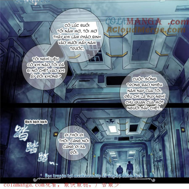 Titan Câm Lặng Chapter 115 - Next Chapter 116