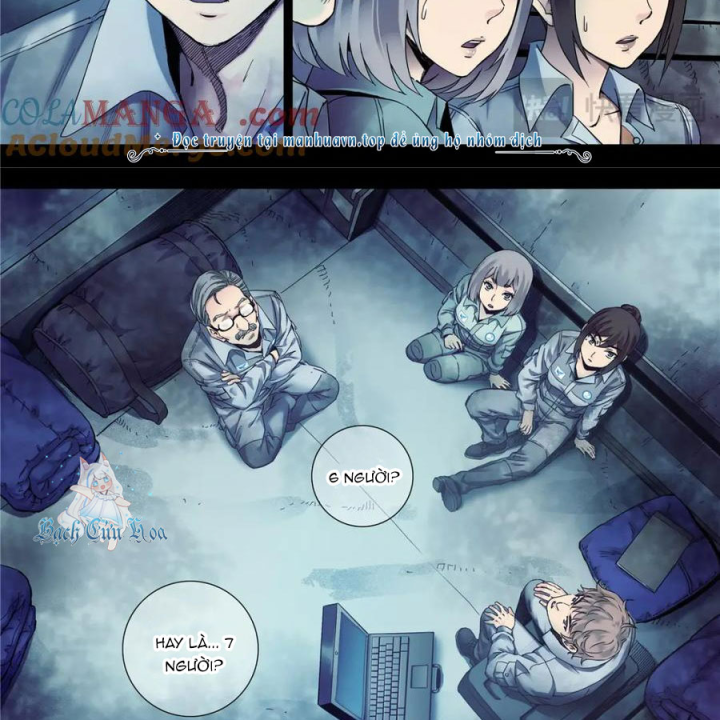 Titan Câm Lặng Chapter 115 - Next Chapter 116