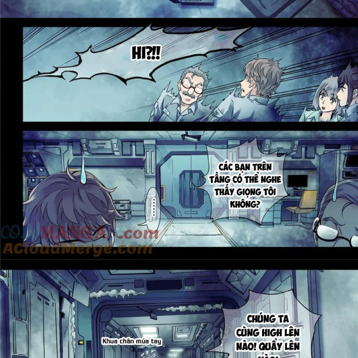 Titan Câm Lặng Chapter 115 - Next Chapter 116