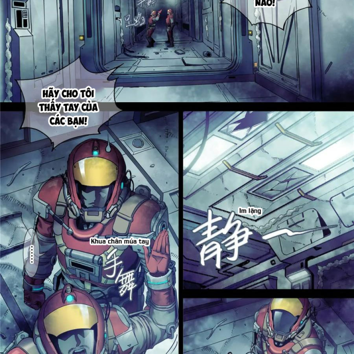 Titan Câm Lặng Chapter 115 - Next Chapter 116