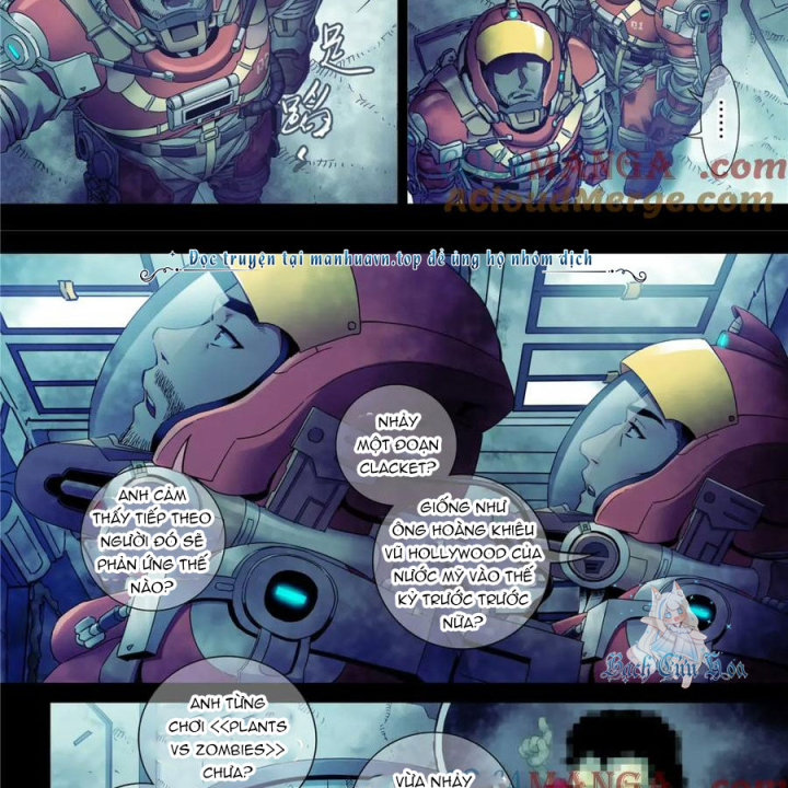 Titan Câm Lặng Chapter 115 - Next Chapter 116