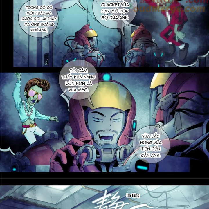 Titan Câm Lặng Chapter 115 - Next Chapter 116