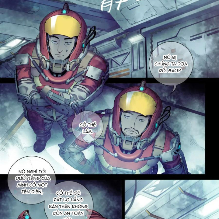 Titan Câm Lặng Chapter 115 - Next Chapter 116