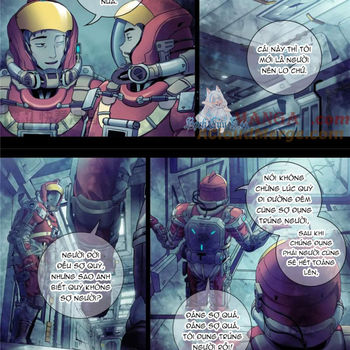 Titan Câm Lặng Chapter 115 - Next Chapter 116