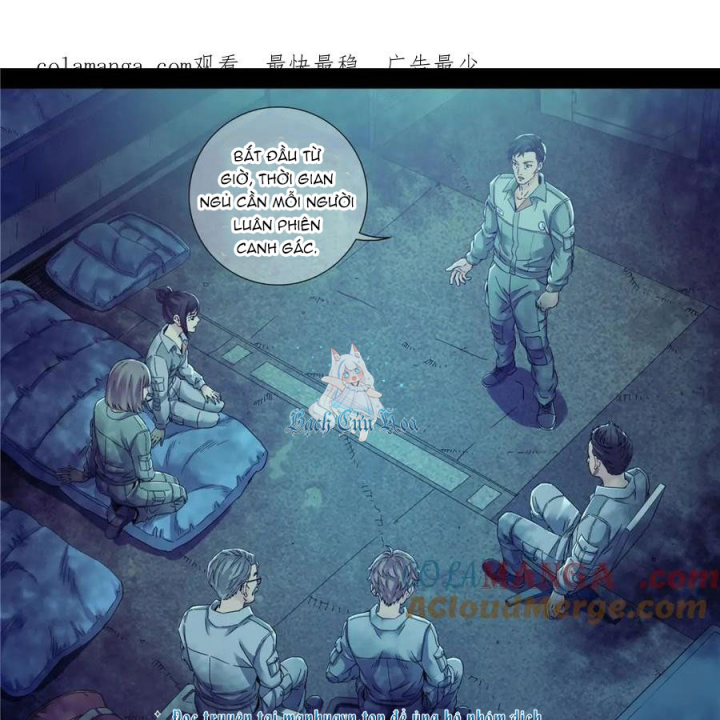 Titan Câm Lặng Chapter 116 - Next Chapter 117