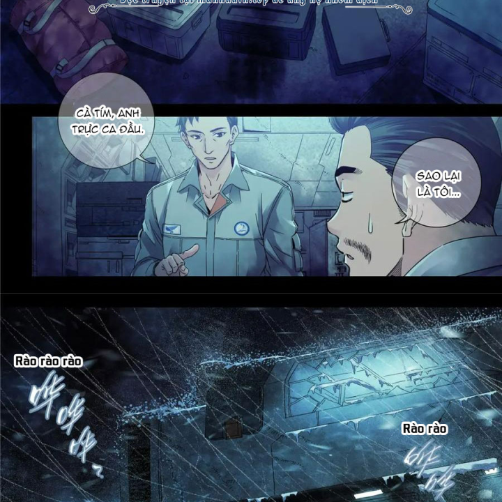Titan Câm Lặng Chapter 116 - Next Chapter 117