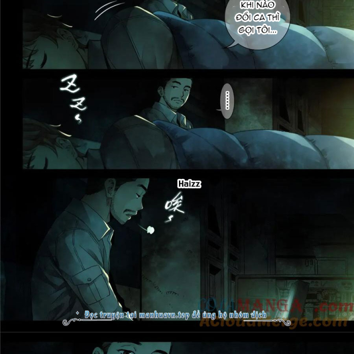 Titan Câm Lặng Chapter 116 - Next Chapter 117