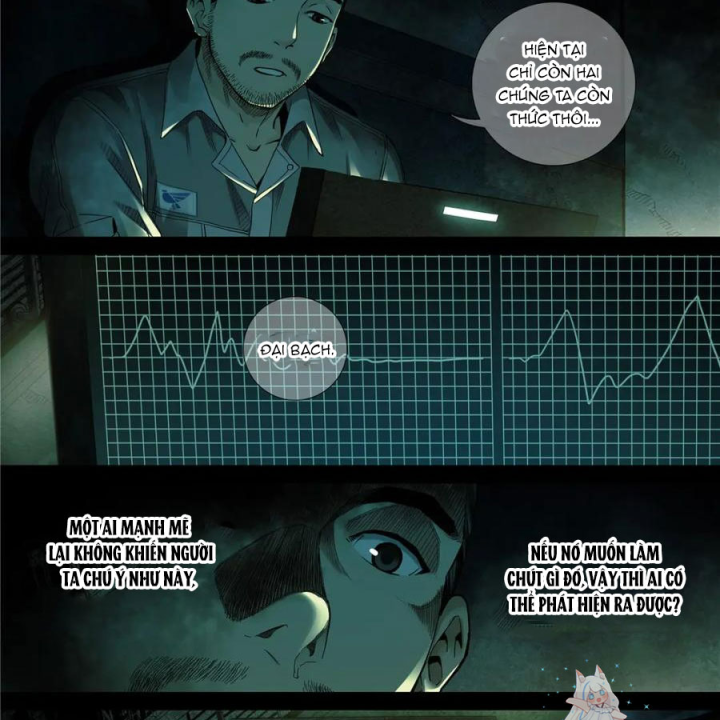 Titan Câm Lặng Chapter 116 - Next Chapter 117