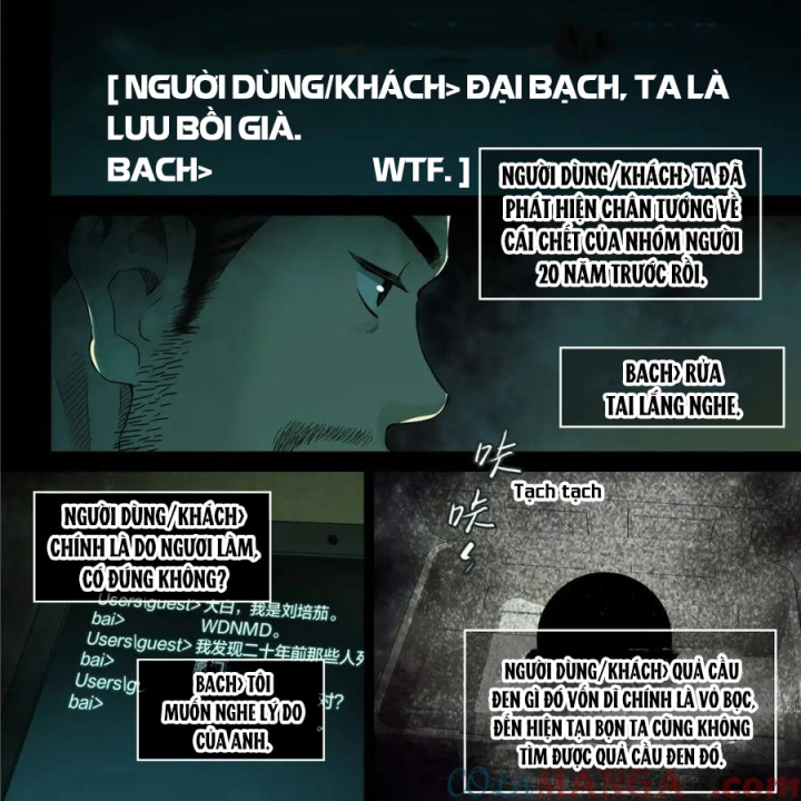 Titan Câm Lặng Chapter 116 - Next Chapter 117
