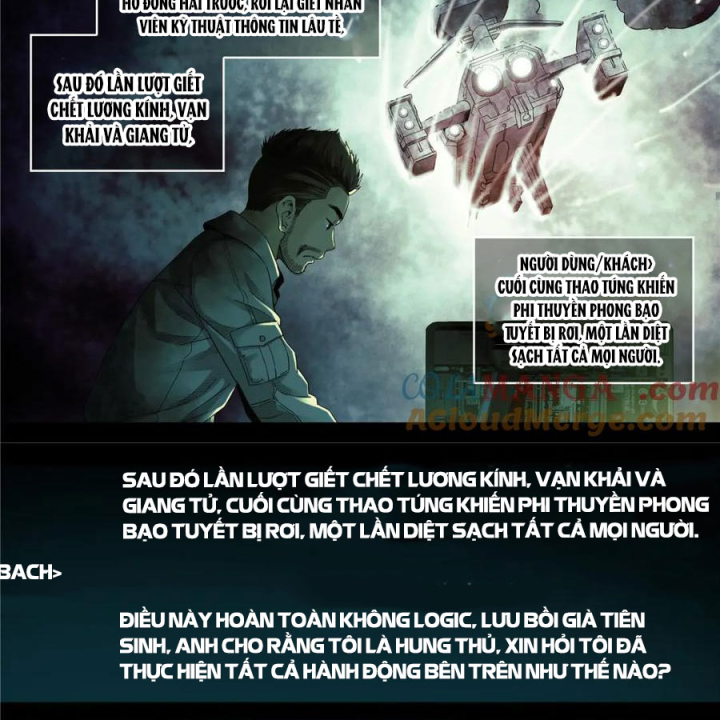 Titan Câm Lặng Chapter 116 - Next Chapter 117
