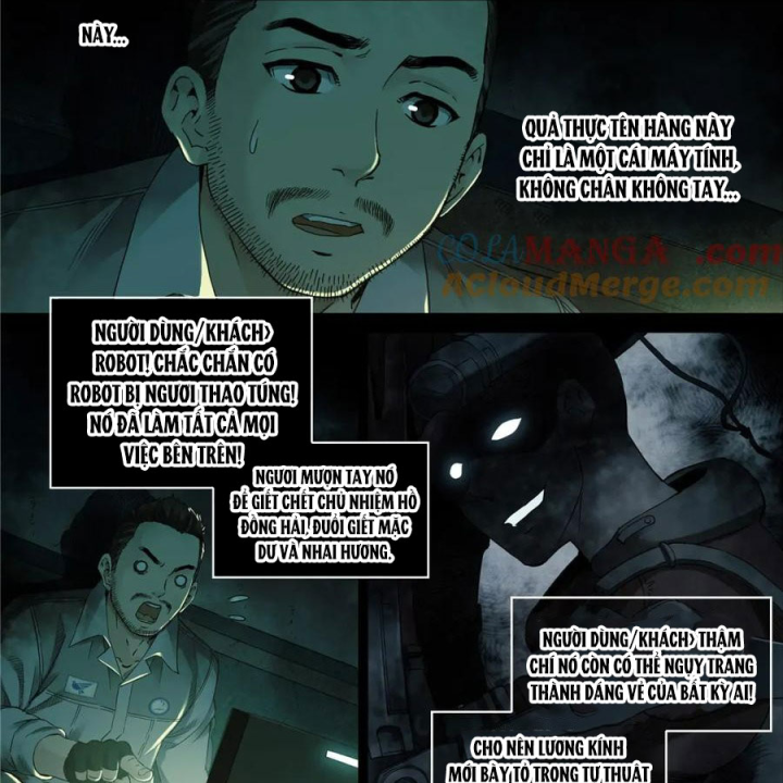 Titan Câm Lặng Chapter 116 - Next Chapter 117