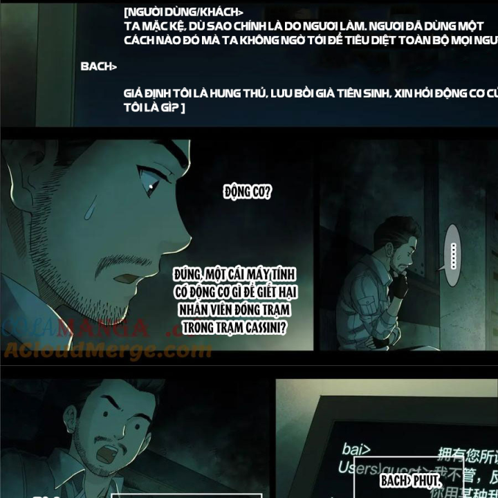 Titan Câm Lặng Chapter 116 - Next Chapter 117