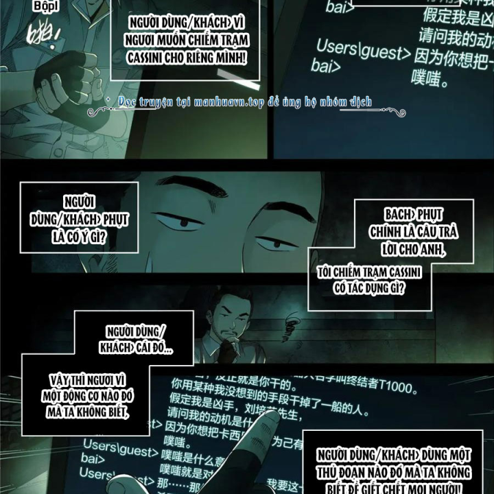 Titan Câm Lặng Chapter 116 - Next Chapter 117