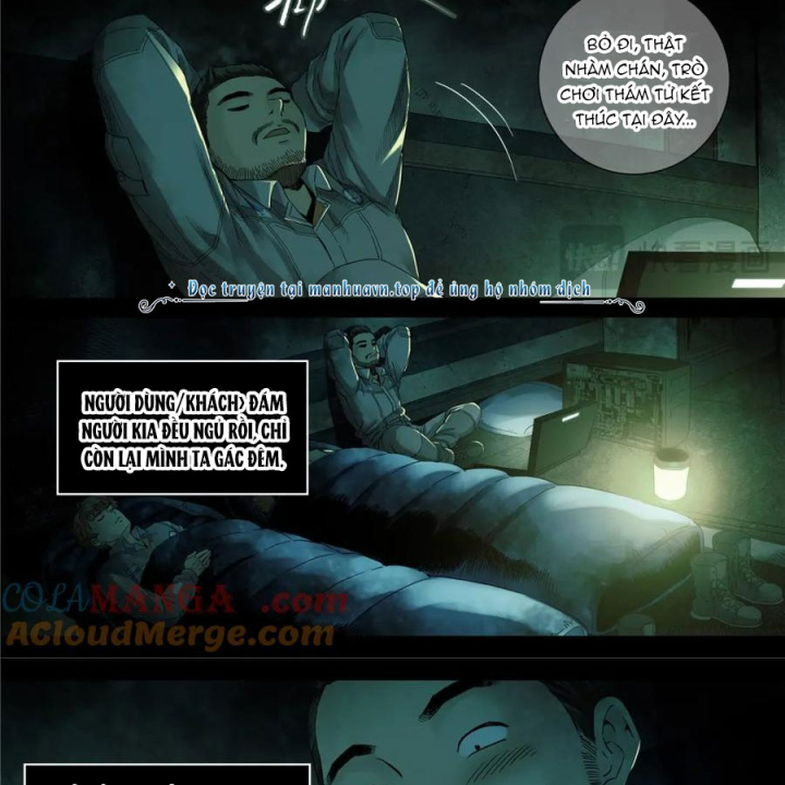 Titan Câm Lặng Chapter 116 - Next Chapter 117