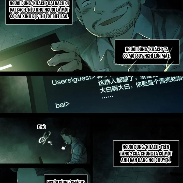 Titan Câm Lặng Chapter 116 - Next Chapter 117