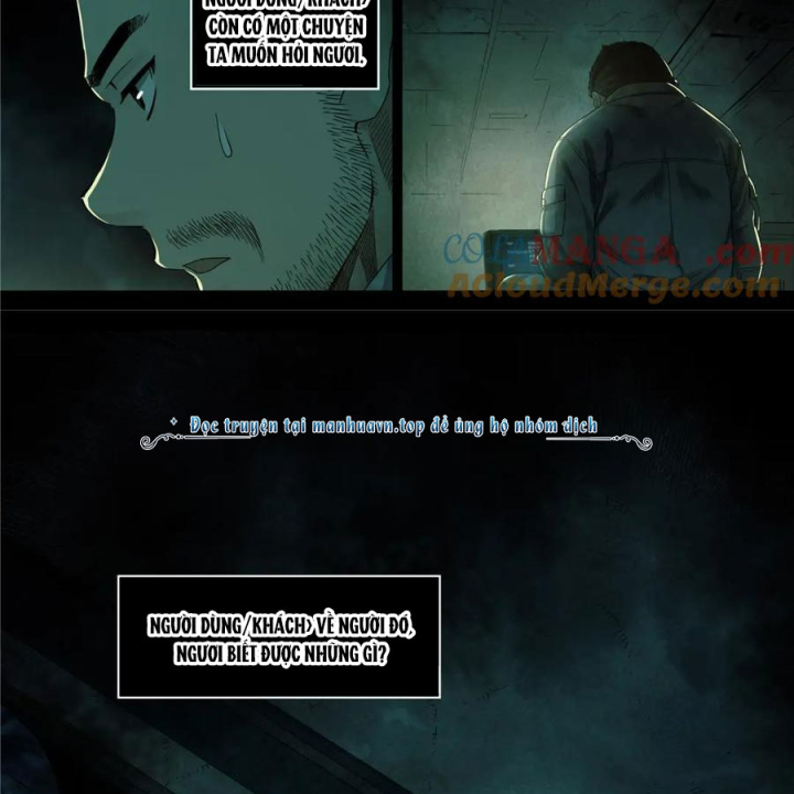 Titan Câm Lặng Chapter 116 - Next Chapter 117