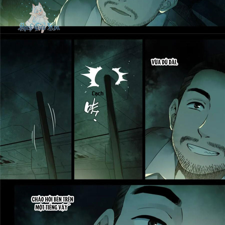 Titan Câm Lặng Chapter 116 - Next Chapter 117