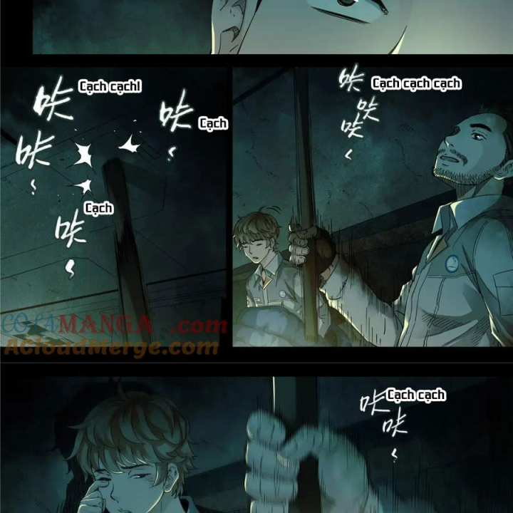 Titan Câm Lặng Chapter 116 - Next Chapter 117