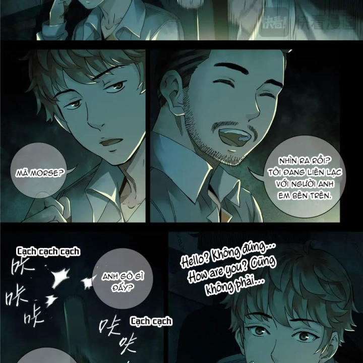 Titan Câm Lặng Chapter 116 - Next Chapter 117