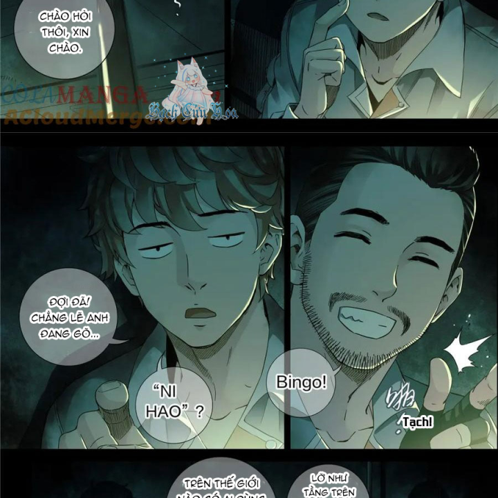 Titan Câm Lặng Chapter 116 - Next Chapter 117