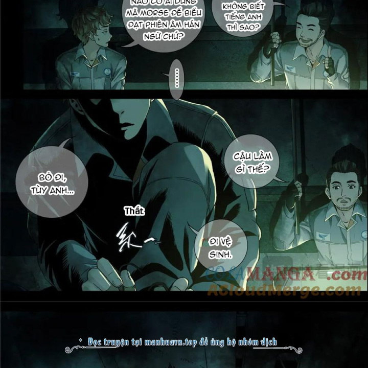 Titan Câm Lặng Chapter 116 - Next Chapter 117