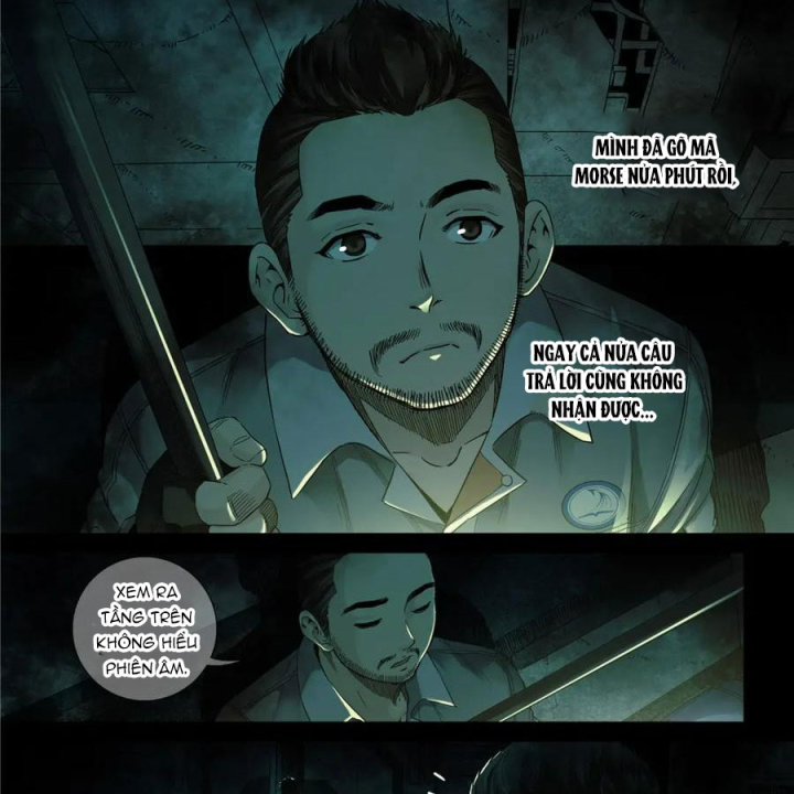 Titan Câm Lặng Chapter 116 - Next Chapter 117