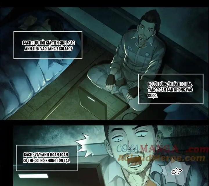 Titan Câm Lặng Chapter 117 - Next Chapter 118