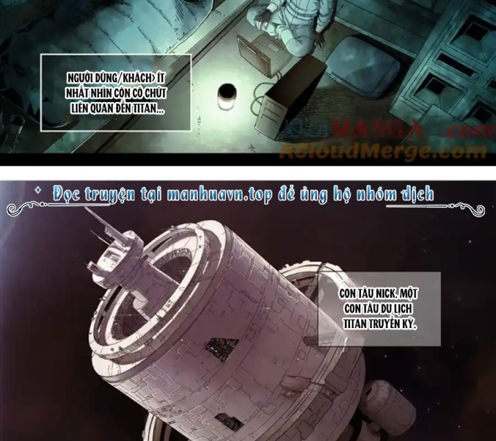 Titan Câm Lặng Chapter 117 - Next Chapter 118