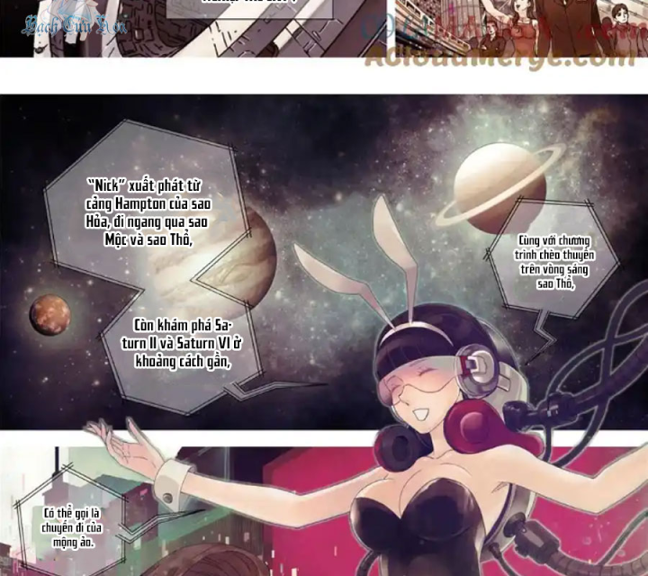 Titan Câm Lặng Chapter 117 - Next Chapter 118