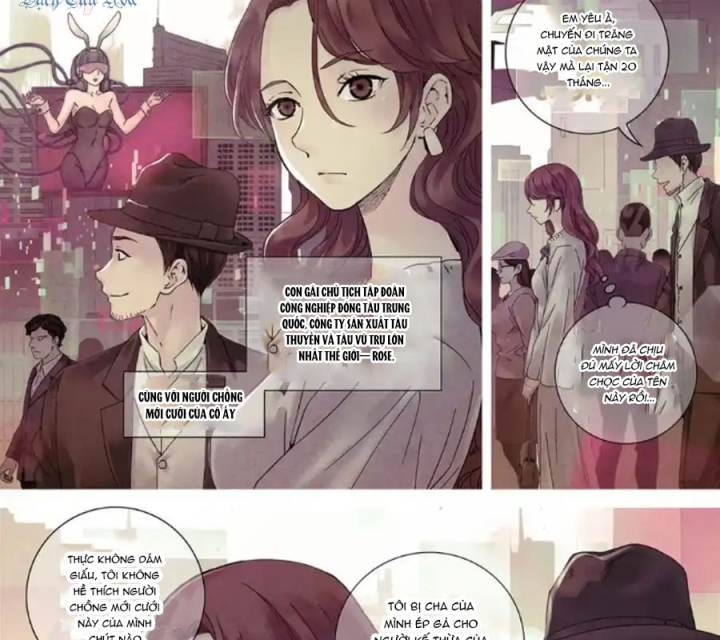 Titan Câm Lặng Chapter 117 - Next Chapter 118