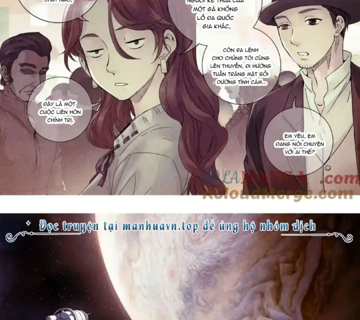 Titan Câm Lặng Chapter 117 - Next Chapter 118