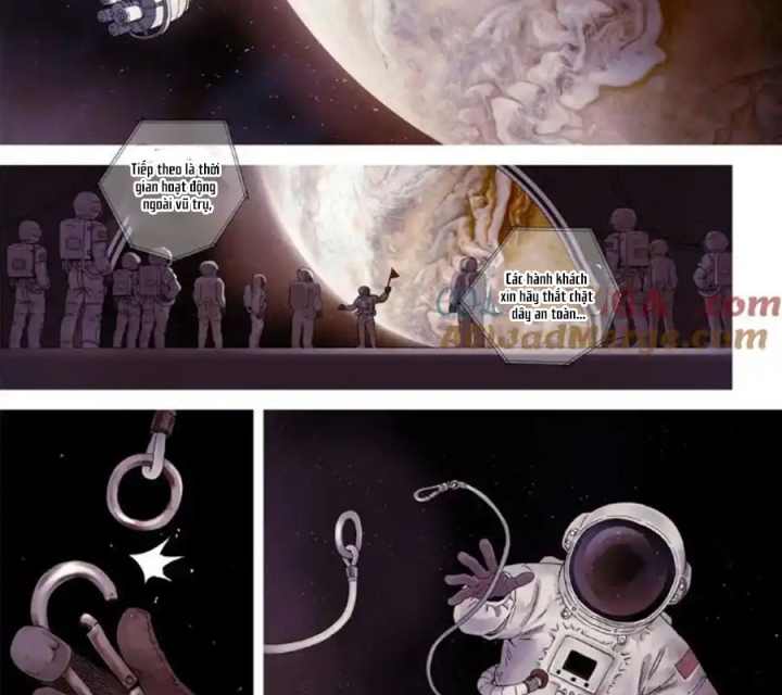 Titan Câm Lặng Chapter 117 - Next Chapter 118