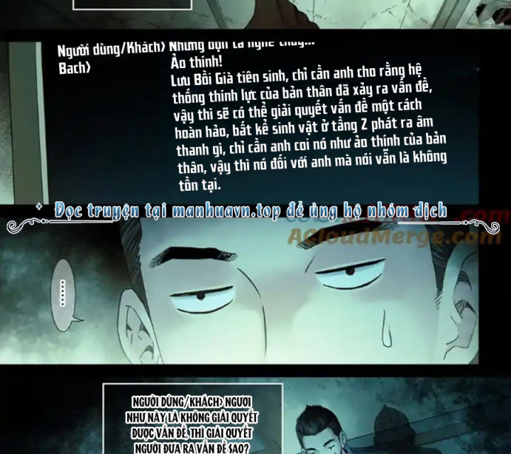 Titan Câm Lặng Chapter 117 - Next Chapter 118