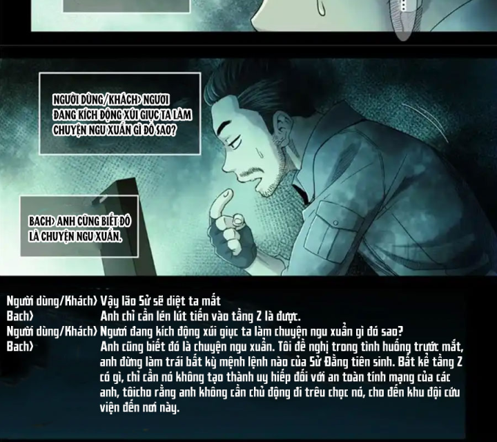 Titan Câm Lặng Chapter 117 - Next Chapter 118