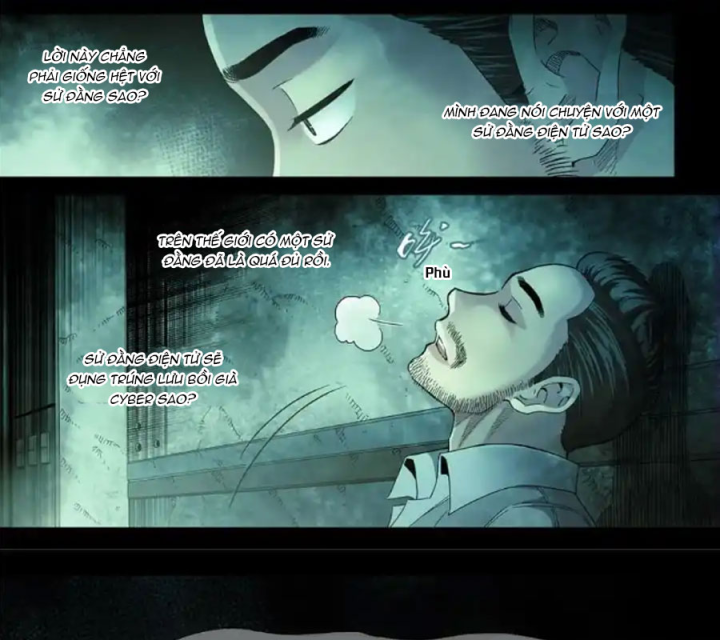 Titan Câm Lặng Chapter 117 - Next Chapter 118