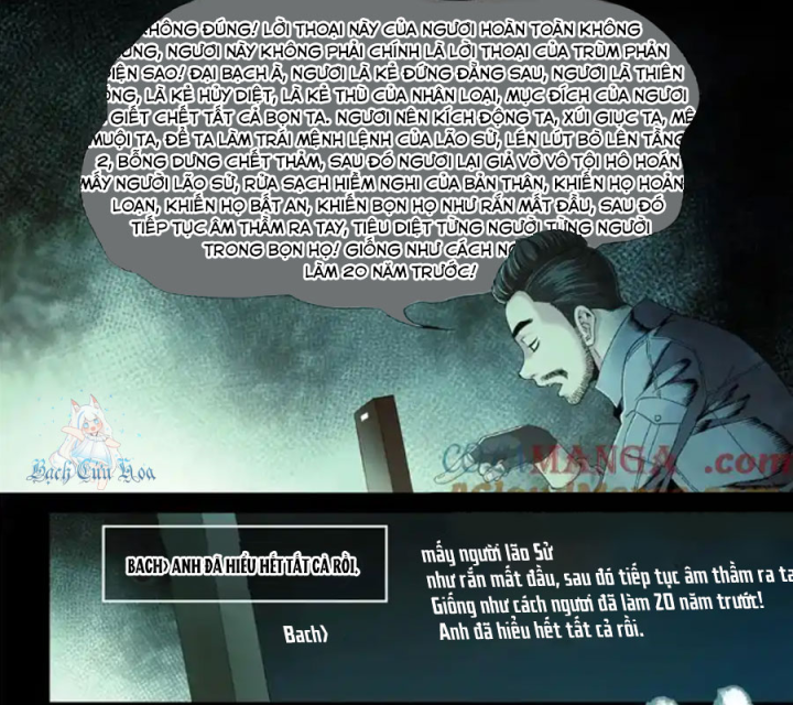 Titan Câm Lặng Chapter 117 - Next Chapter 118