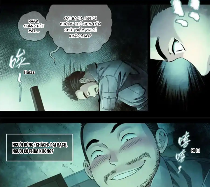 Titan Câm Lặng Chapter 117 - Next Chapter 118