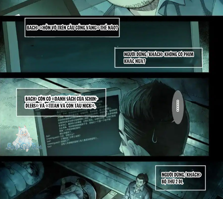 Titan Câm Lặng Chapter 117 - Next Chapter 118